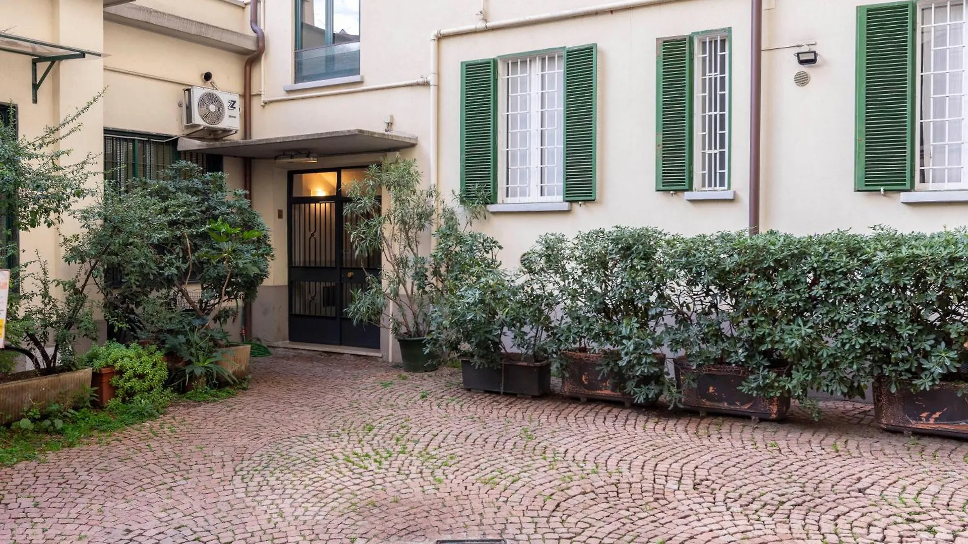 Caseospitali - Casa Mimosa Perfect For Family Or Groups Up To 5 Milan Apartment