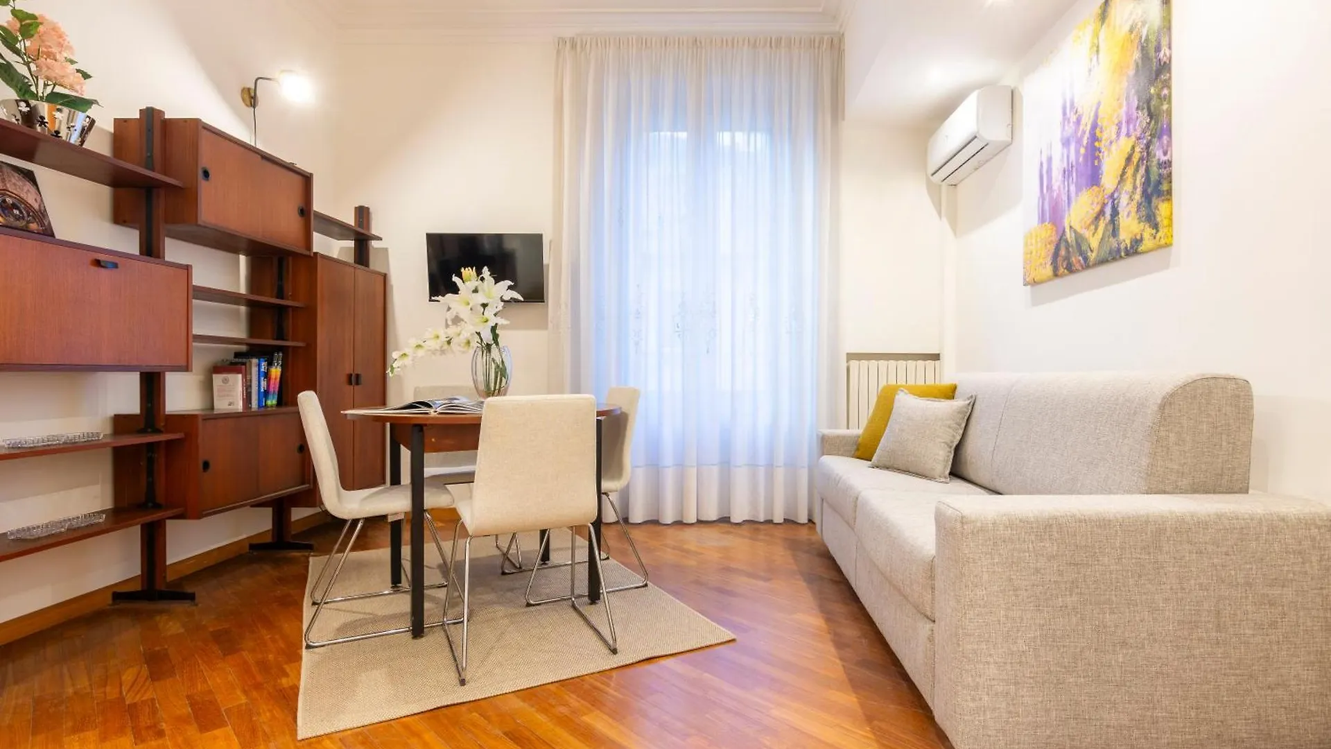 Caseospitali - Casa Mimosa Perfect For Family Or Groups Up To 5 Milan