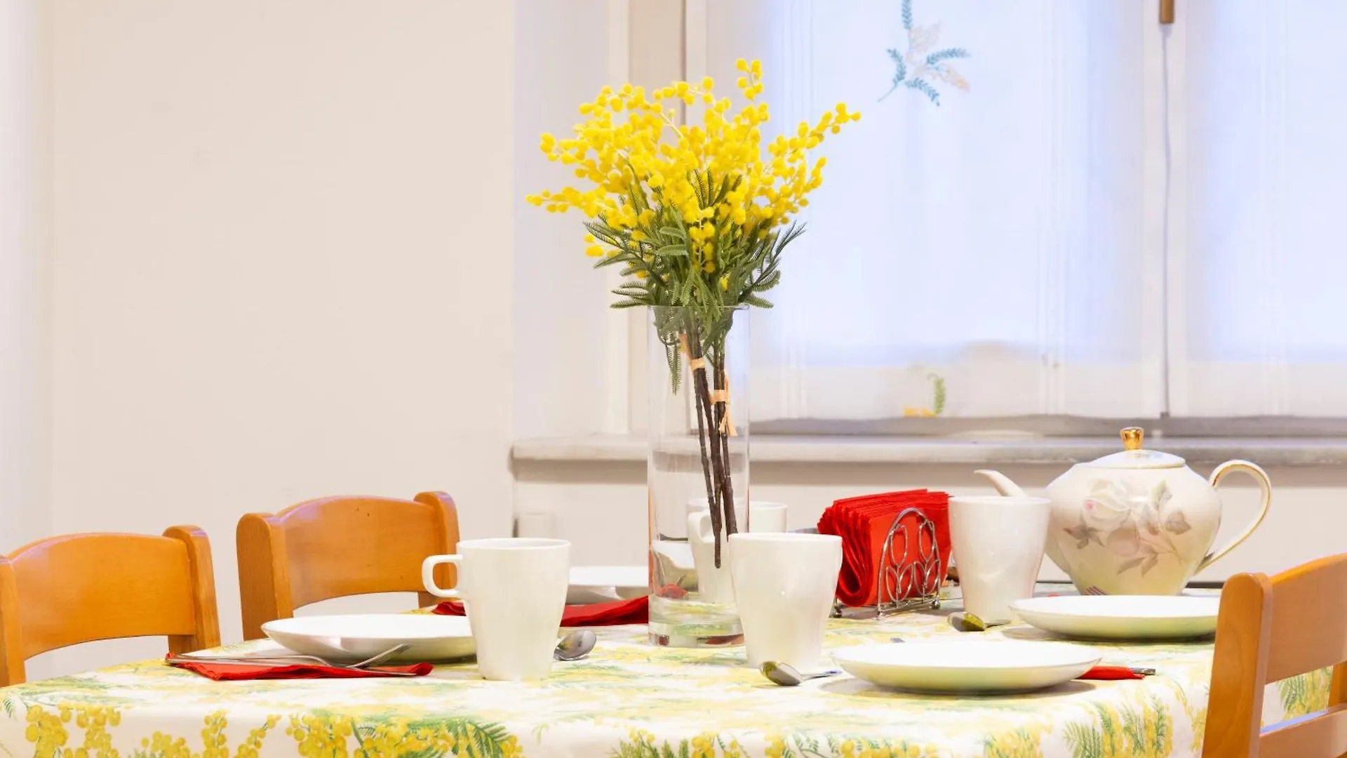Apartment Caseospitali - Casa Mimosa Perfect For Family Or Groups Up To 5 Milan