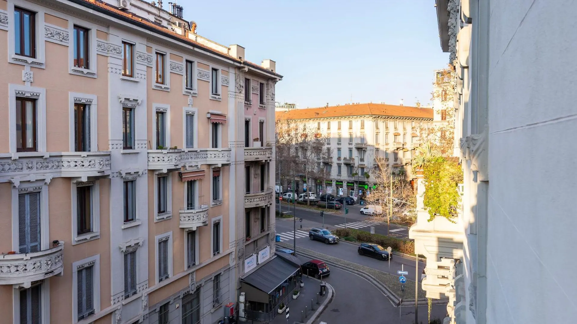 Caseospitali - Casa Mimosa Perfect For Family Or Groups Up To 5 Milan Italy