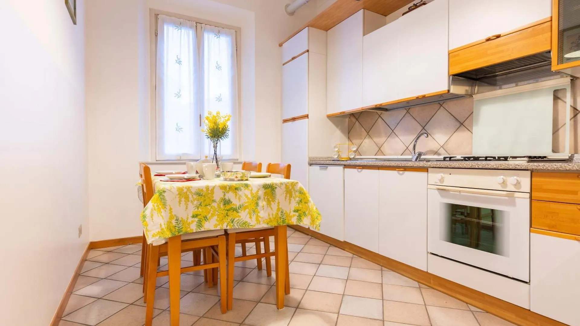 Caseospitali - Casa Mimosa Perfect For Family Or Groups Up To 5 Milan